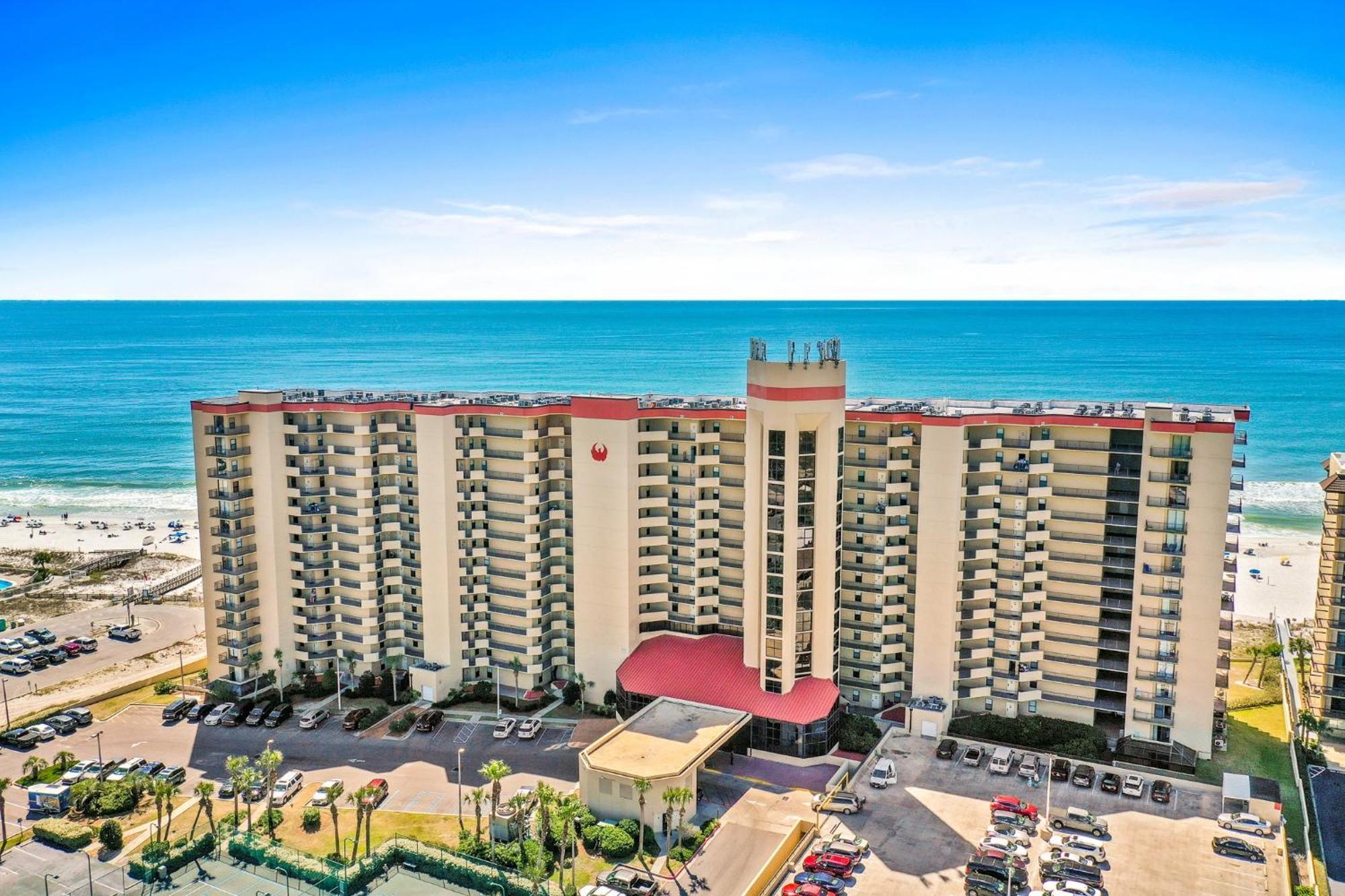 Phoenix V 003 Condo Orange Beach Exterior photo