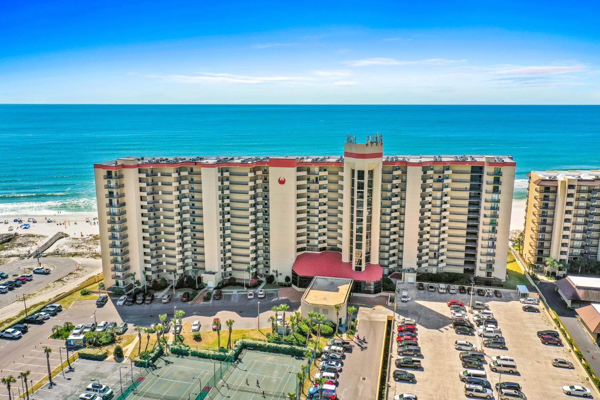 Phoenix V 003 Condo Orange Beach Exterior photo